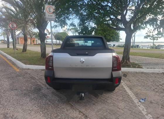RENAULT DUSTER OROCH 1.6 16V SCE FLEX EXPRESS MANUAL RENAULT DUSTER OROCH 1.6 16V SCE FLEX EXPRESS MANUAL